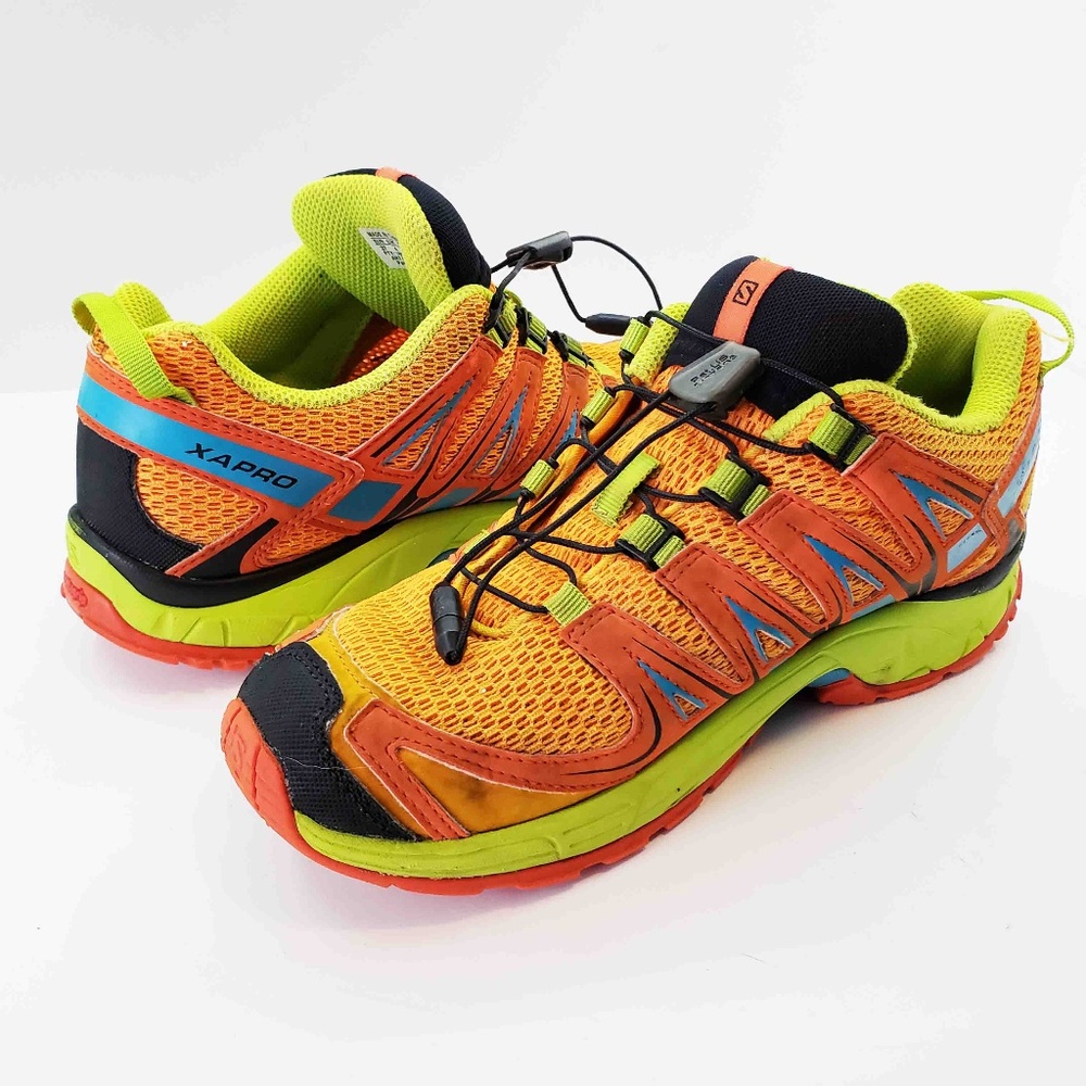 SALOMON XA PRO 392920 Size 4 Excellent Condition